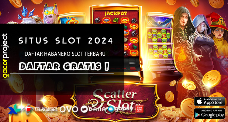 Daftar Habanero Slot Terbaru