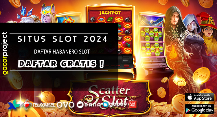 Daftar Habanero Slot